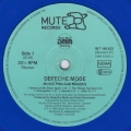 Music For The Masses (Blue Vinyl)